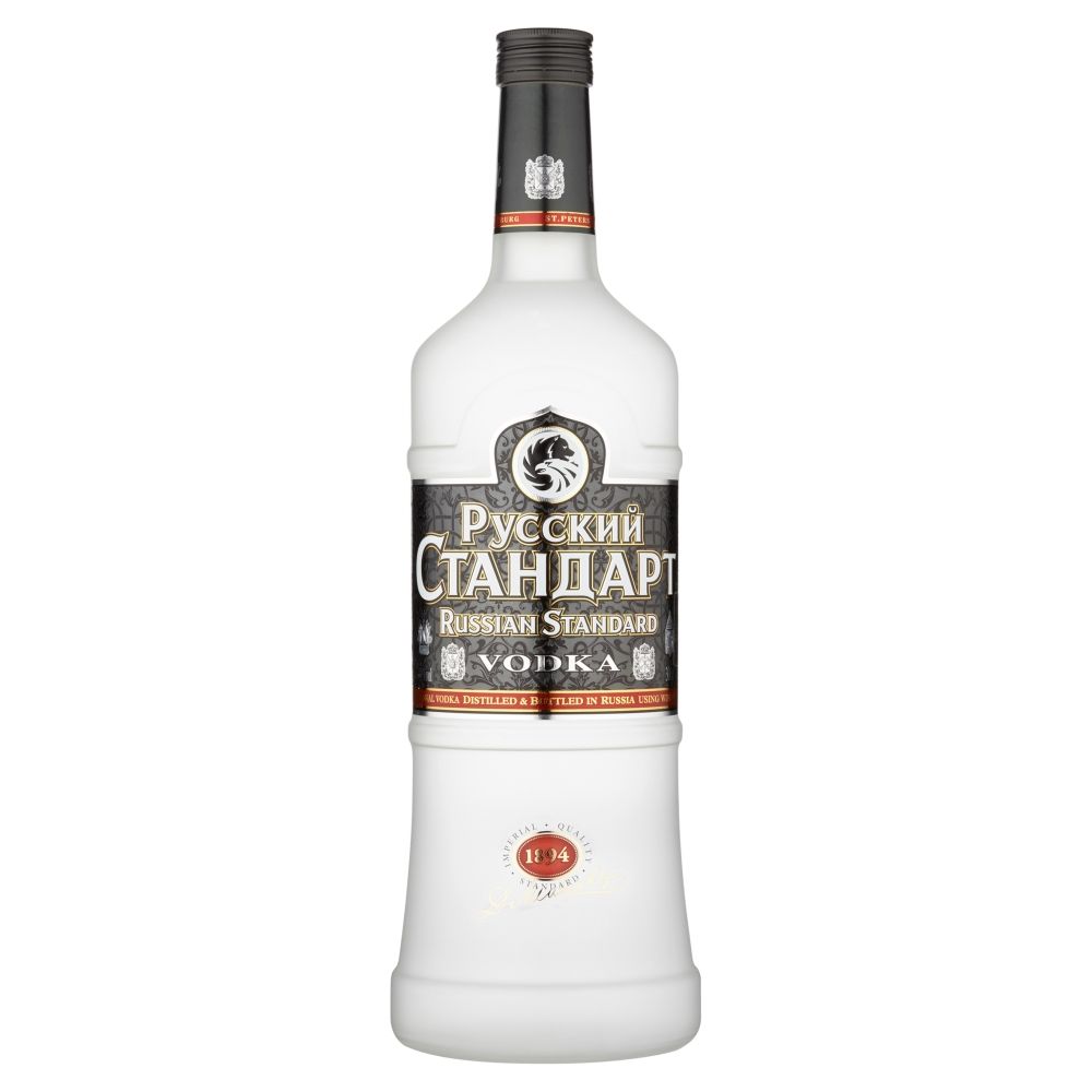 Russian Standard Vodka 300cl 40º (R) x2