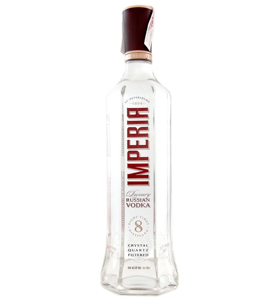 Russian Standard Imperial 100cl 40º (R) x6