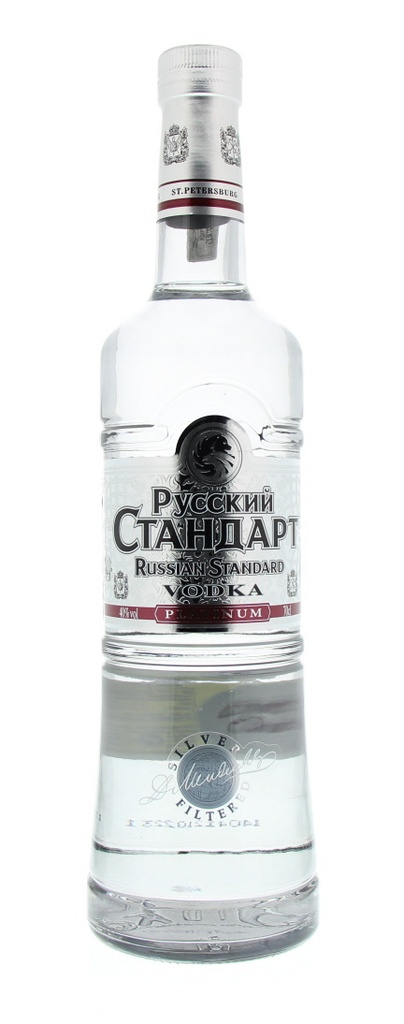 Russian Standard Platinum 70cl 40º (R) x6