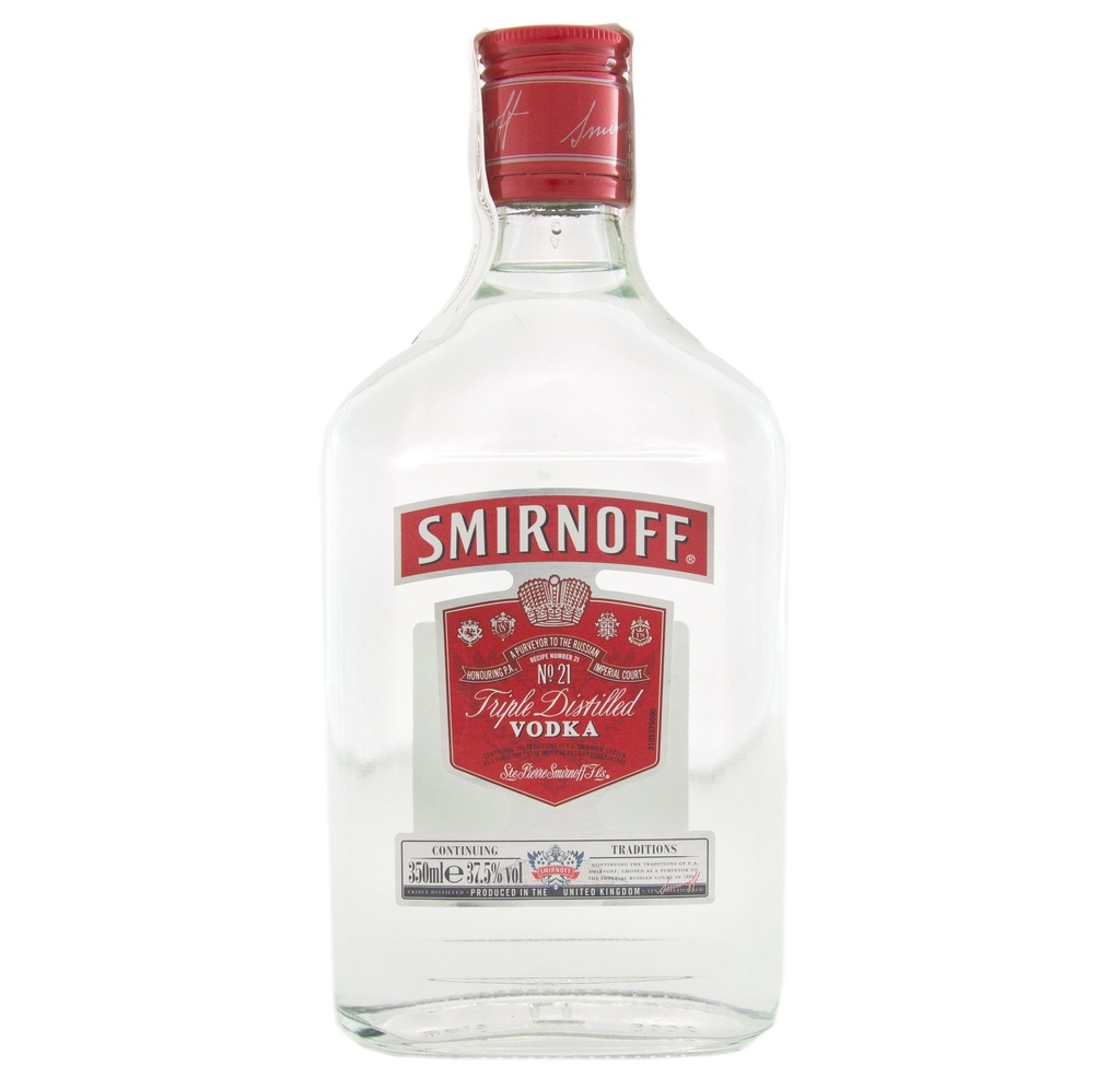 Smirnoff Red 35cl 37,5º (R) x24