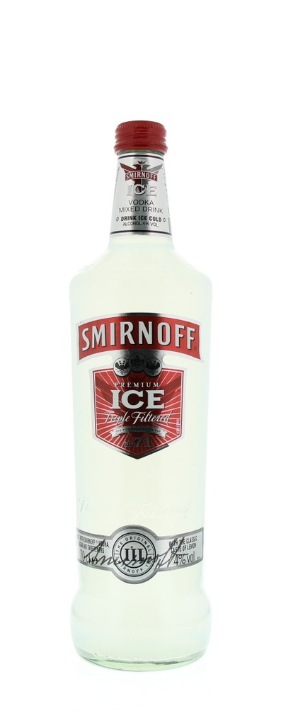 Smirnoff Ice 70cl 4º (R) x6