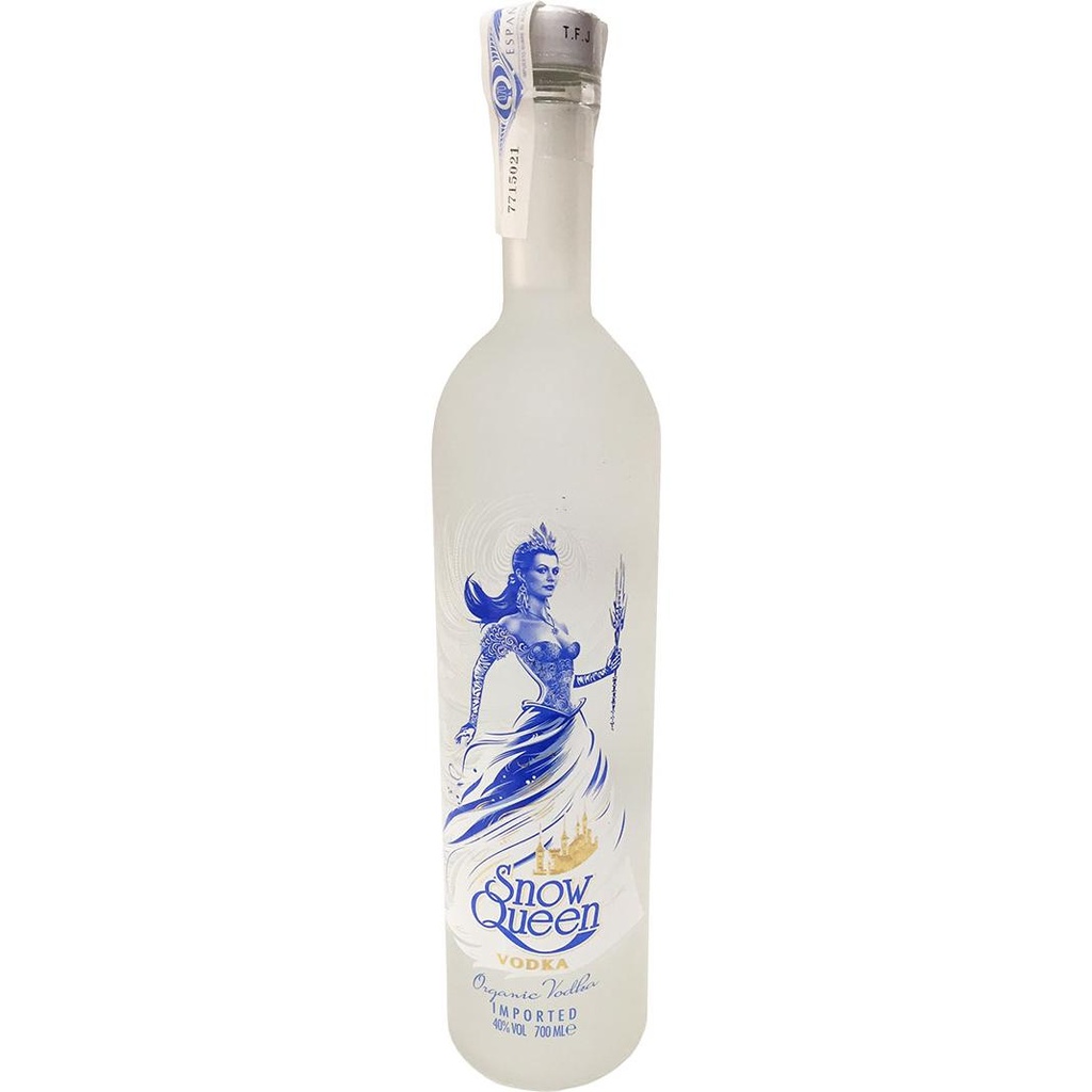 Snow Queen 70cl 40º (R) x6