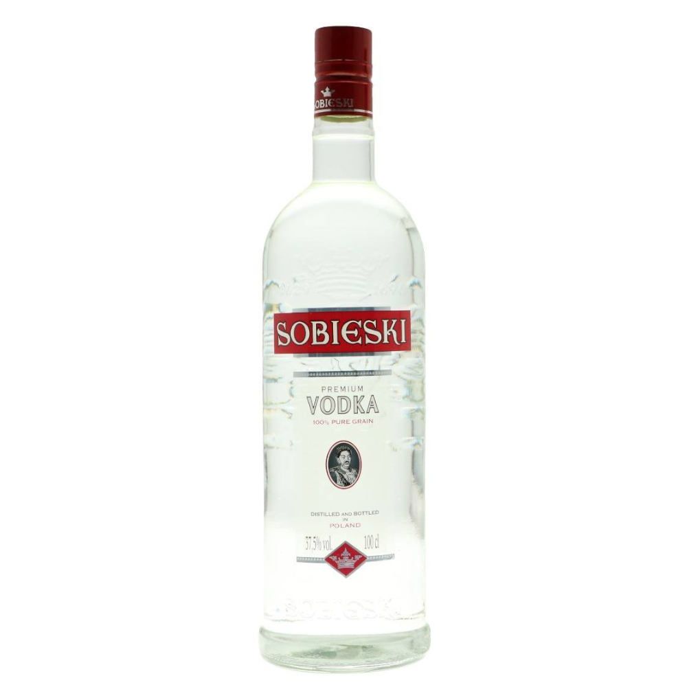 Sobieski 100cl 37,5º (R) x6