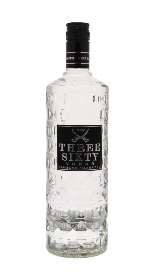 Three Sixty 100cl 37,5º (R) x6