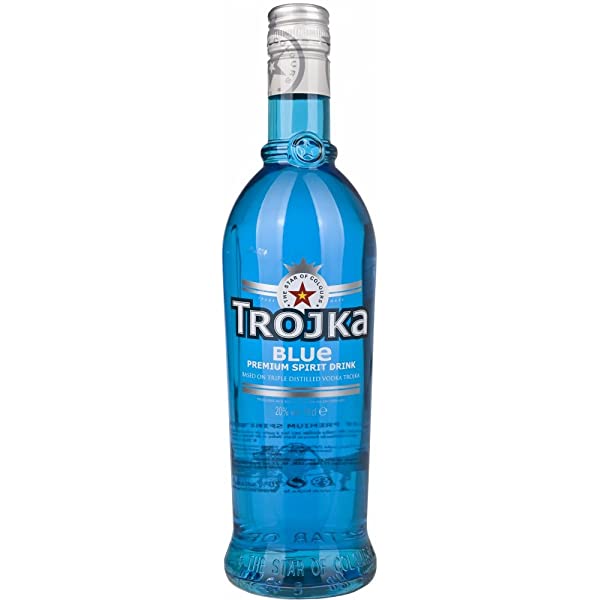 Trojka Blue 70cl 20º (R) x6