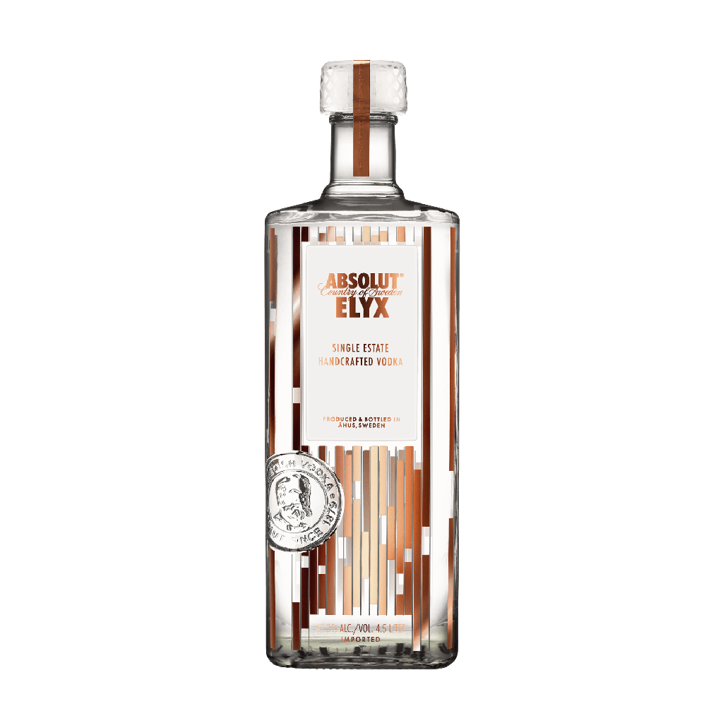 Absolut Elyx 450cl 42,3º (R) x1