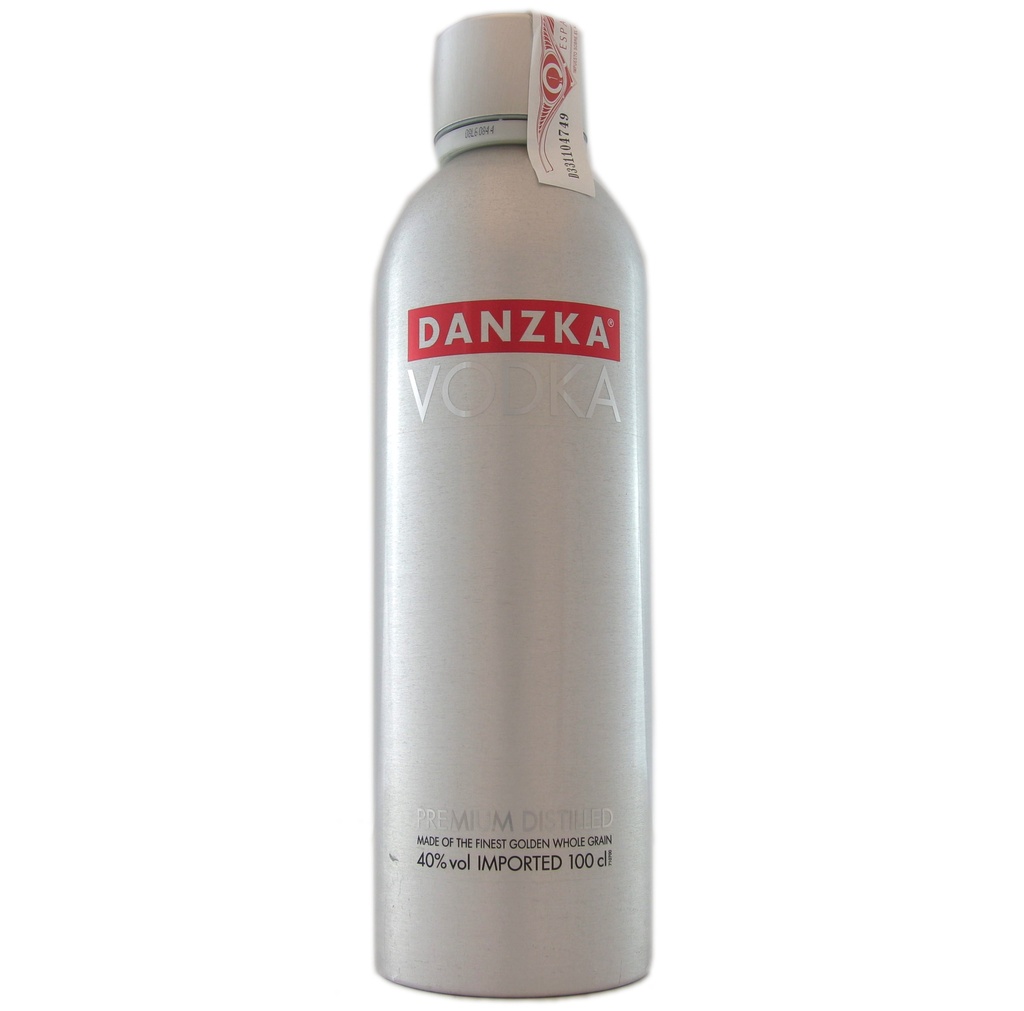 Danzka Red 100cl 40º (R) x12