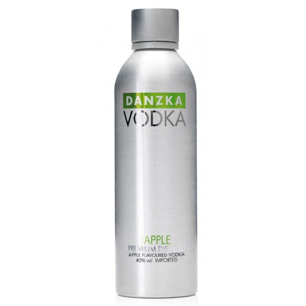 Danzka Apple 100cl 40º (R) x12