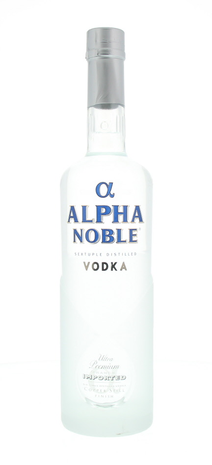 Alpha Noble 70cl 40º (R) x6