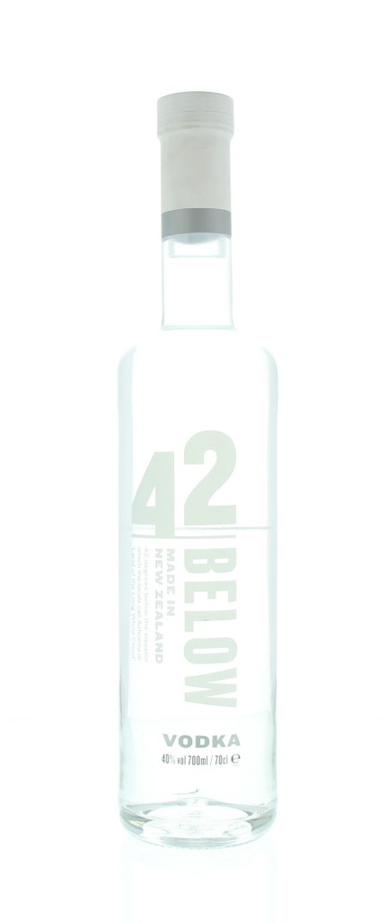42 Below Pure 70cl 40º (R) x6
