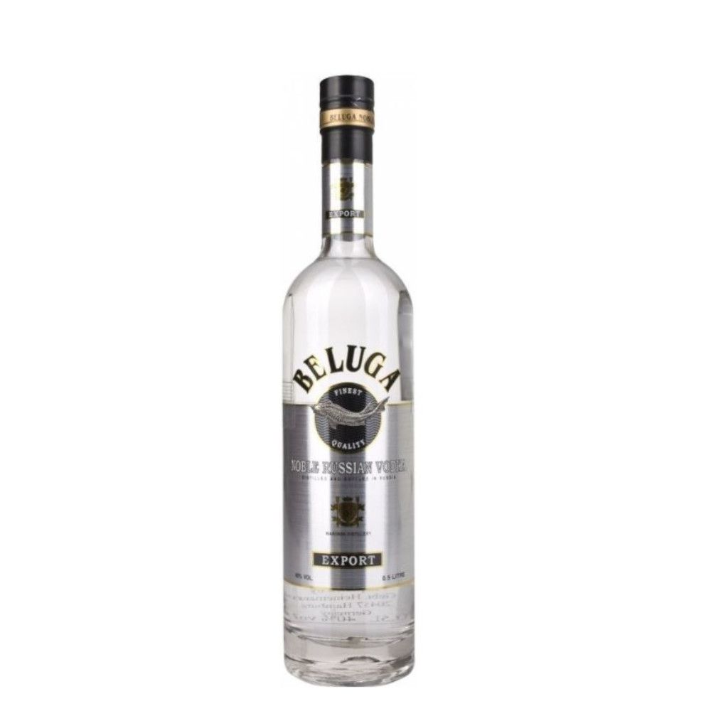 Beluga Vodka 50cl 40º (R) x12