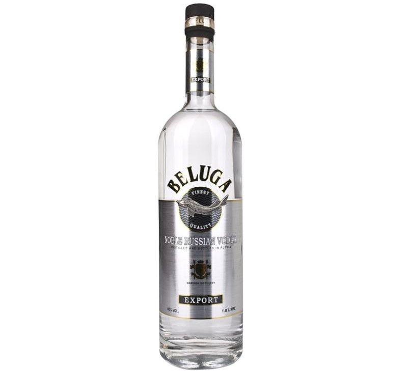 Beluga Noble 100cl 40º (R) x6