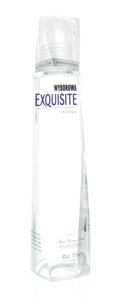 Wyborowa Exquisite 70cl 40º (R) x6
