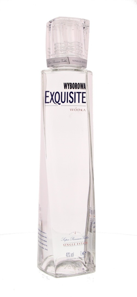 Wyborowa Exquisite 100cl 40º (R) x6