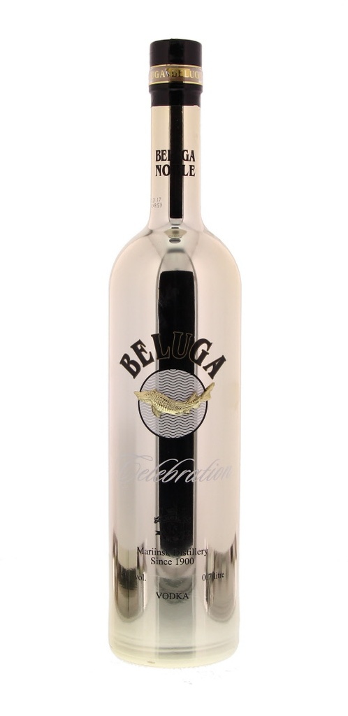 Beluga Celebration Gold 70cl 40º (R) x6