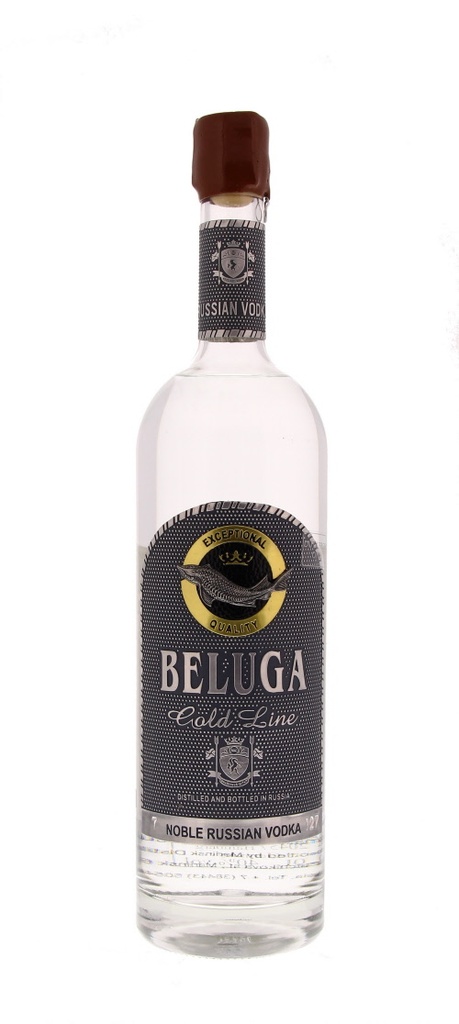 Beluga Gold Line 100cl 40º (R) GBX x6