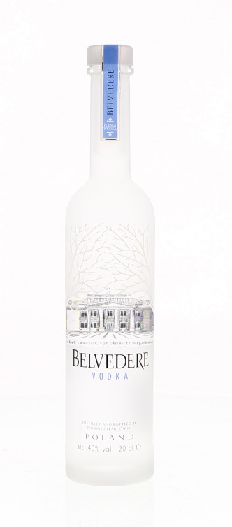 Belvedere 20cl 40º (R) x12