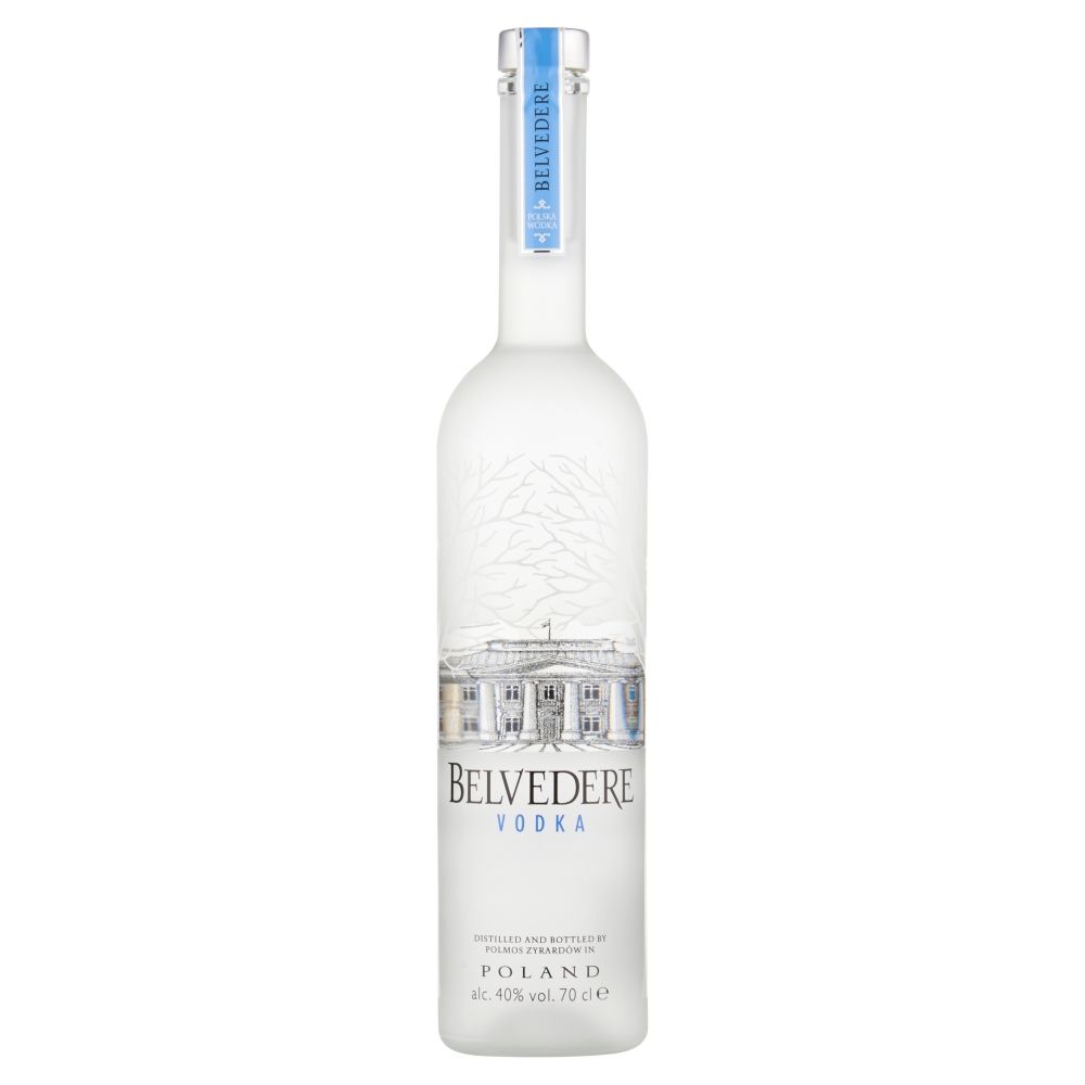 Belvedere 10 70cl 40º (R) x4
