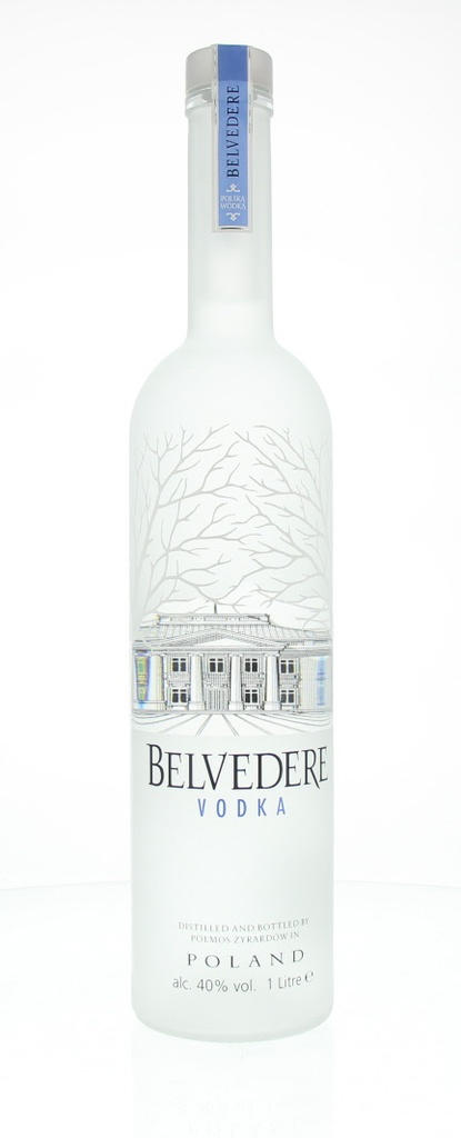 Belvedere Vodka 100cl 40º (R) x6