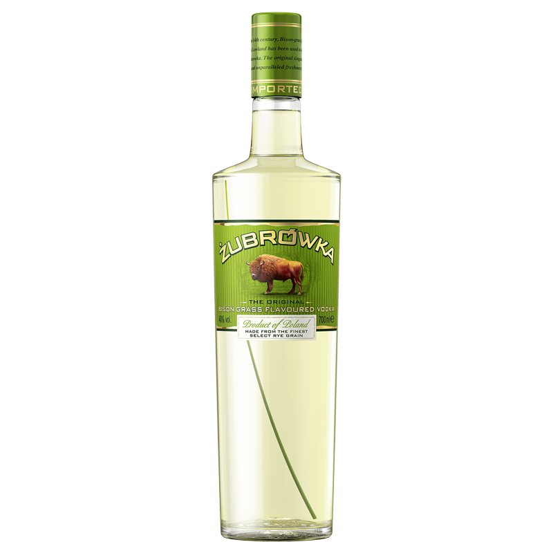 Zubrowka 70cl 40º (R) x6