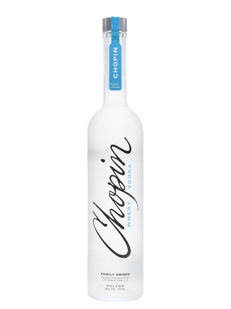 Chopin Wheat 70cl 40º (R) x6