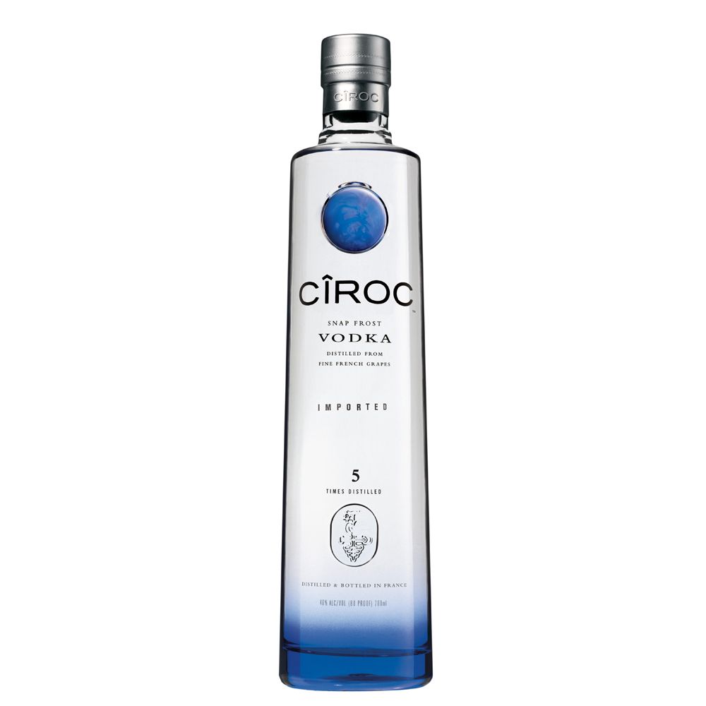 Ciroc Vodka 100cl 40º (R) x12