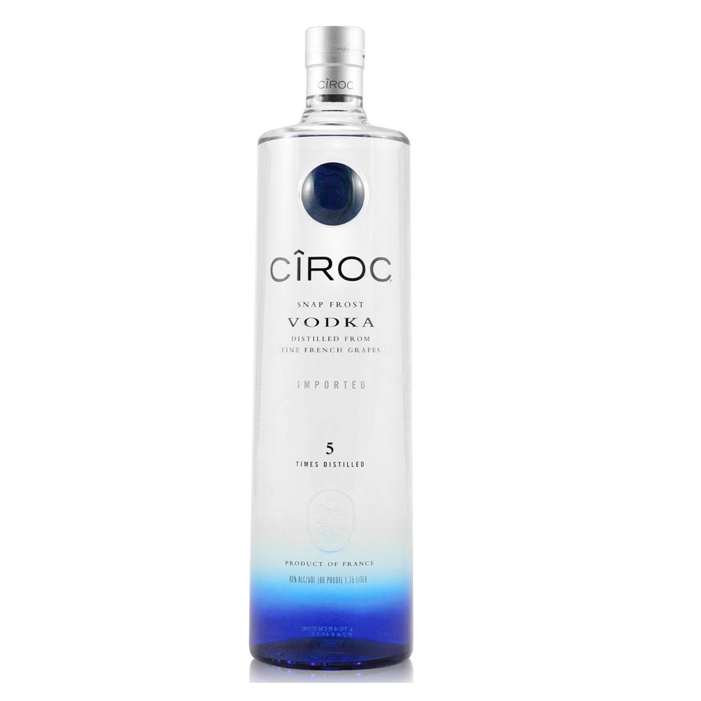 Ciroc 175cl 40º (R) x6