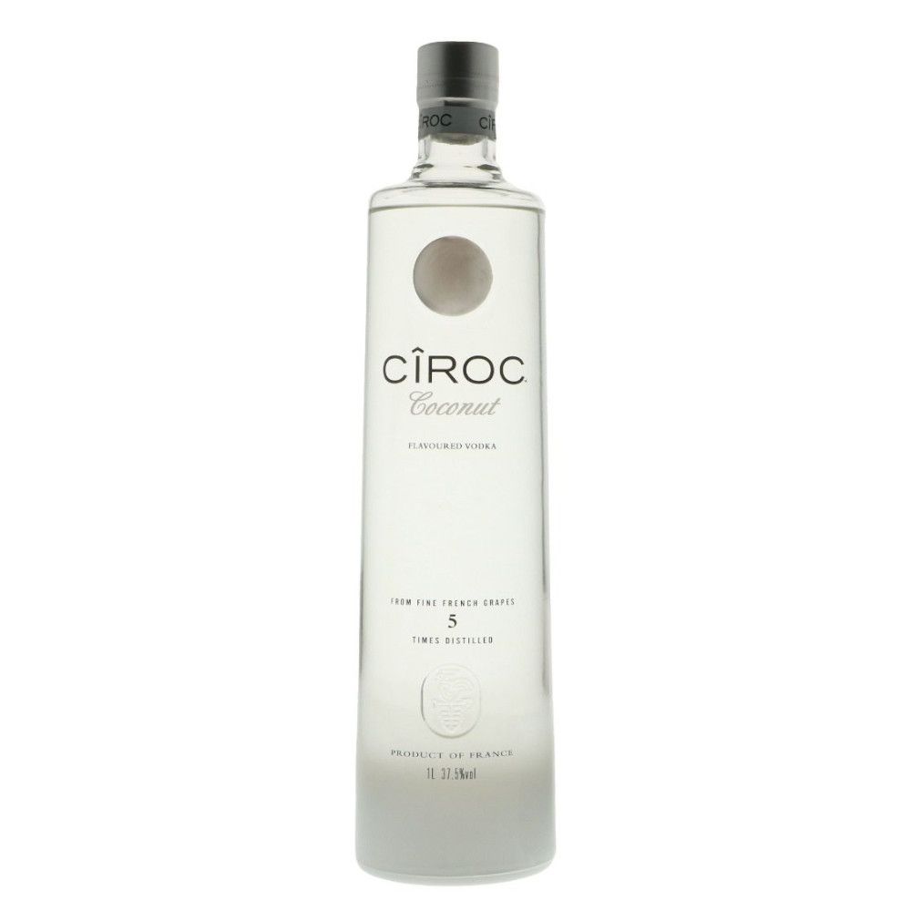 Ciroc Coconut 100cl 37,5º (R) x12