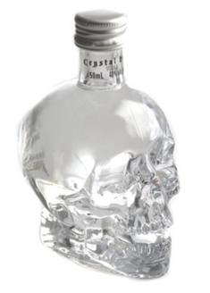 Crystal Head 5cl 40º (R) x48