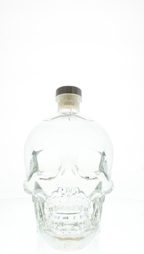 Crystal Head 175cl 40º (R) GBX x3
