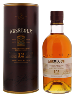 Aberlour 12 YO Double Cask Matured 70cl 40º (R) GBX x3