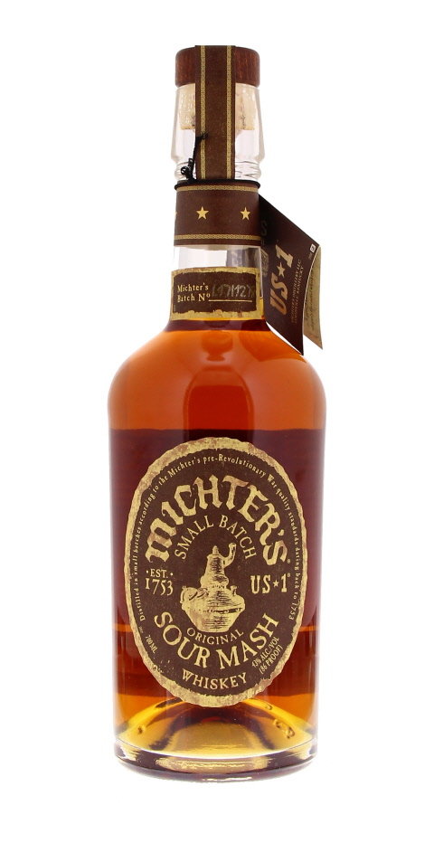Michter's Us 1 Original Sour Mash 70cl 43º (R) x6