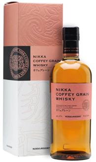 Nikka Coffey Grain 70cl 45º (R) x6