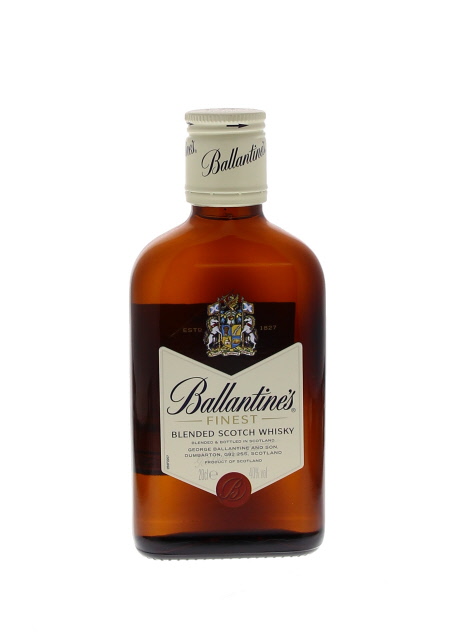 Ballantine's Finest 20cl 40º (R) x24