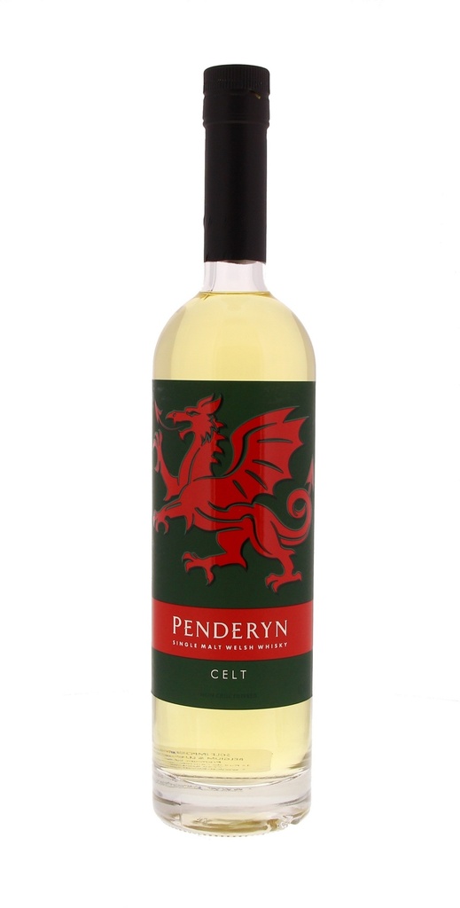 Penderyn Celt Peated 70cl 41º (R) GBX x6