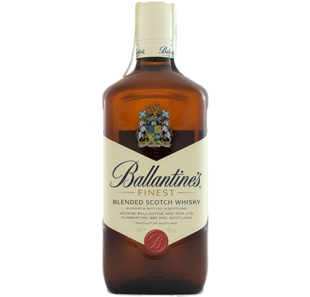 Ballantine's Finest 70cl 40º (R) x6