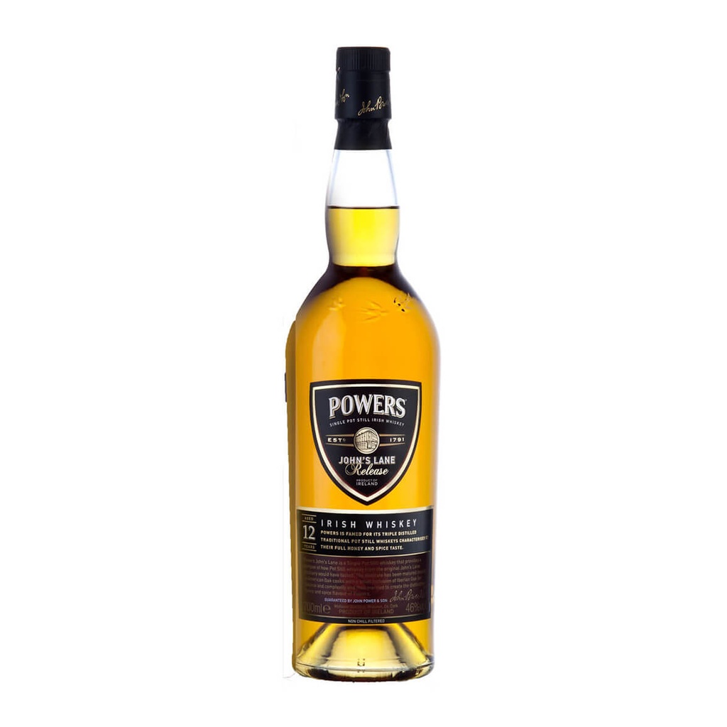 Power's Signature 70cl 46º (R) GBX x3