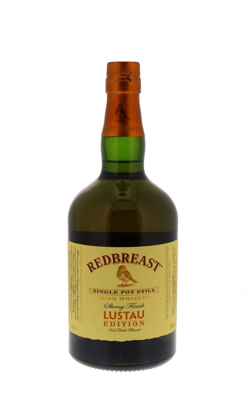 Redbreast Lustau 70cl 46º (R) GBX x3