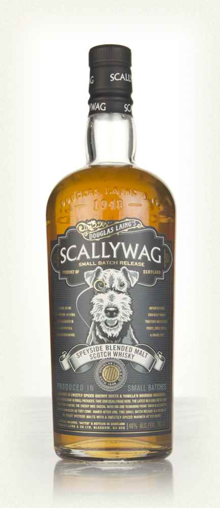 Scallywag Speyside 70cl 46º (R) GBX x6