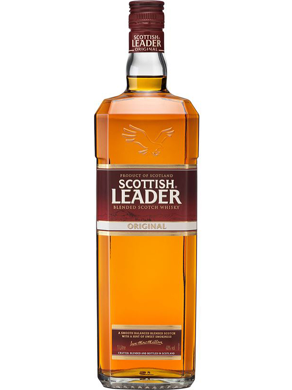 Scottish Leader 100cl 40º (R) x12