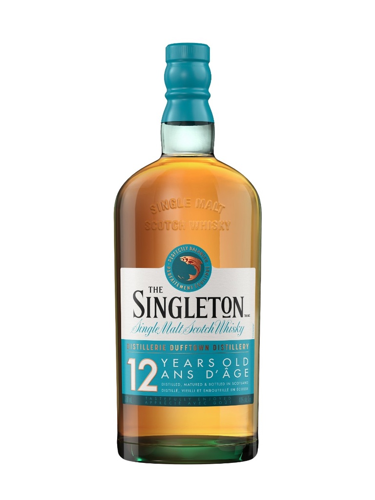 Singleton of Dufftown 12 YO 70cl 40º (R) x6