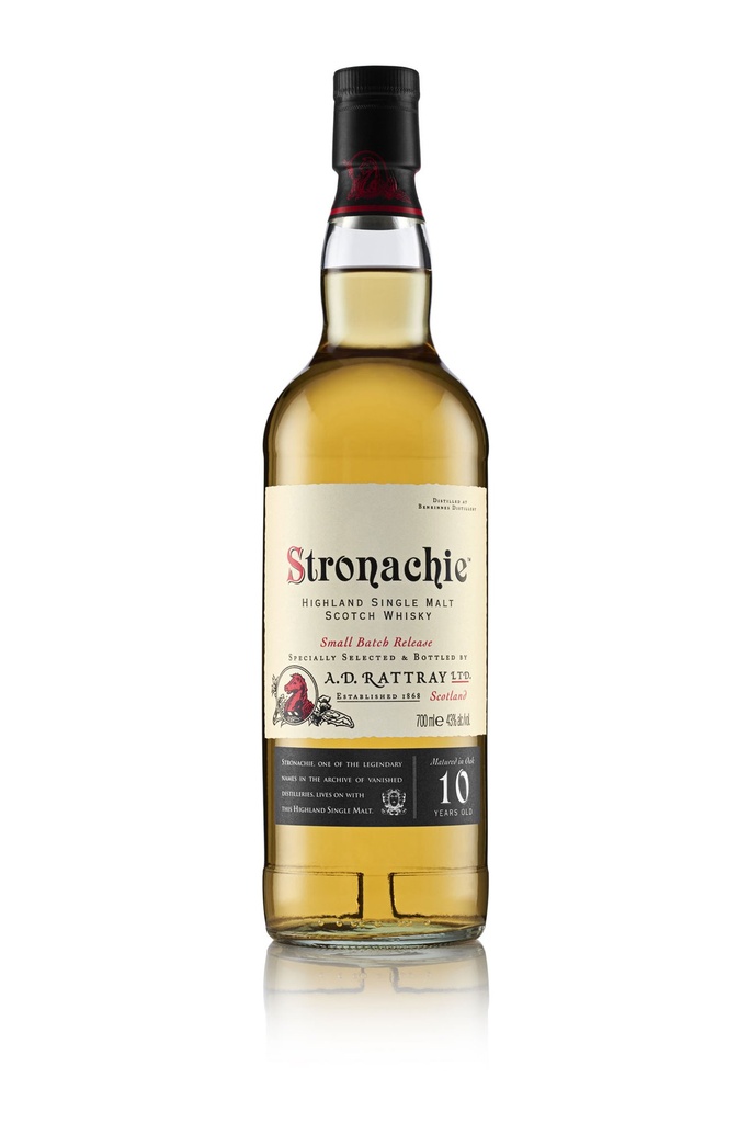 Stronachie 10 YO 70cl 43º (R) x6