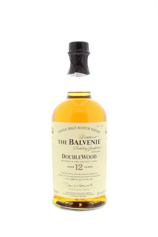 Balvenie 12 YO Double Wood 70cl 40º (R) x6