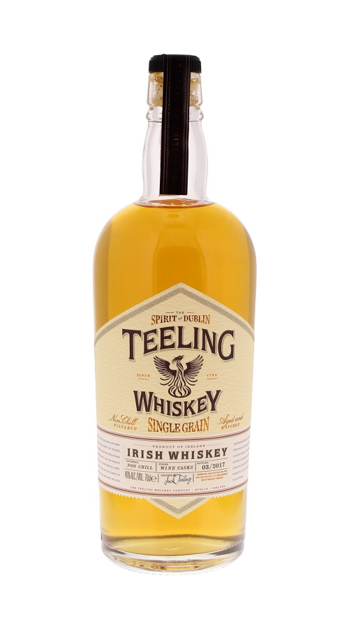 Teeling Single Grain 70cl 46º (R) GBX x6