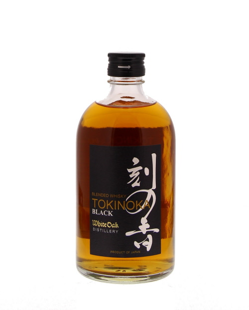 Tokinoka Black 50cl 50º (R) x6