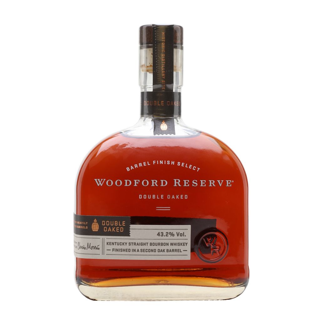 Woodford Reserve Double Oaked 100cl 43,2º (R) x6