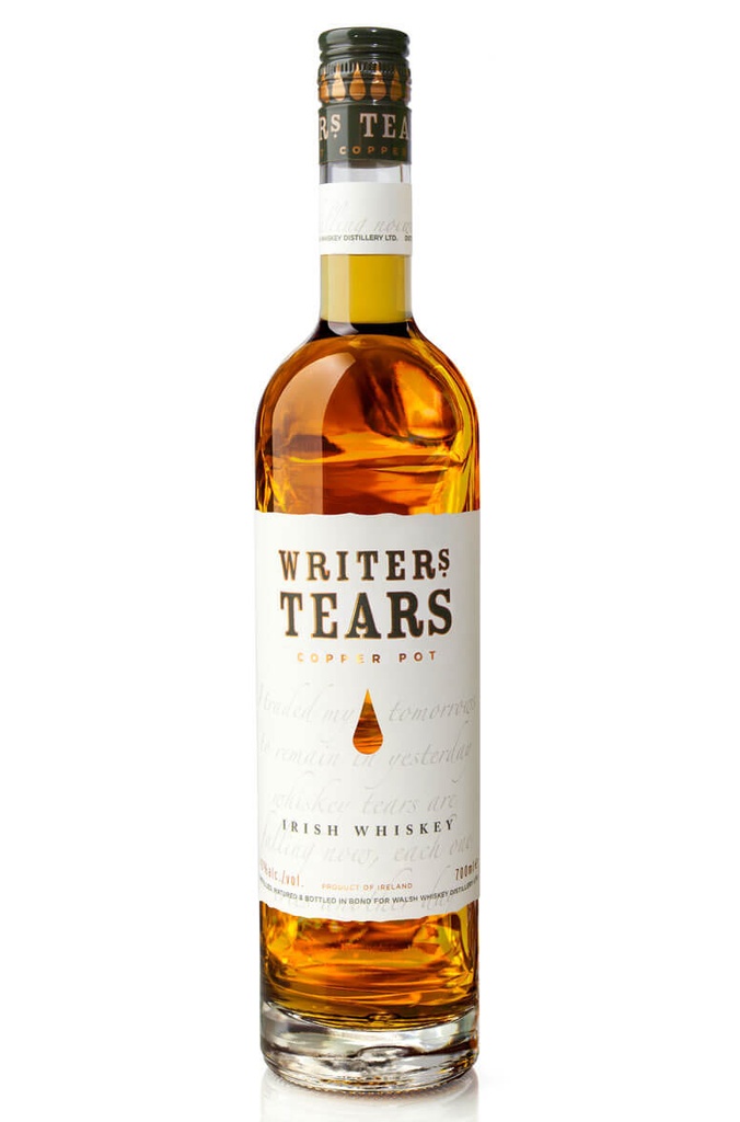 Writers Tears 70cl 40º (R) x6