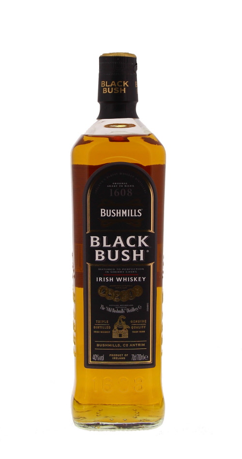 Bushmills Black Bush 70cl 40º (R) GBX x6
