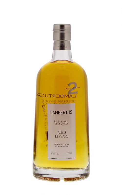 Lambertus 10 YO 70cl 40º (R) GBX x6