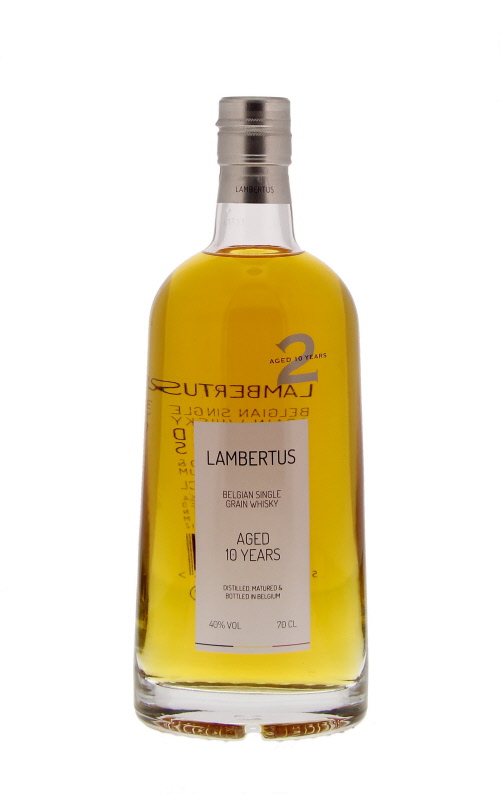 Lambertus 10 YO 70cl 40º (R) x6